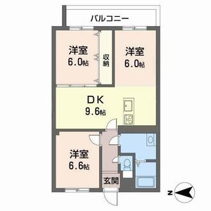 ロイヤルコートワダ 0307号室