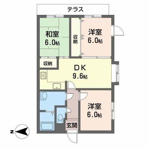 ロイヤルコートワダ 0108号室