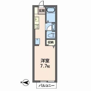 ジュネス塚口 0201号室