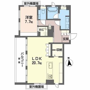 パーチェ三条菊鉾町 0202号室