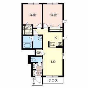 シャーメゾン童子山 0103号-13