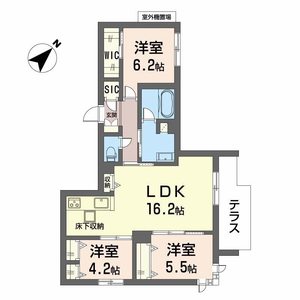 グランメゾン高師浜 0101号室