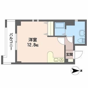 アドミール豊中 0403号室