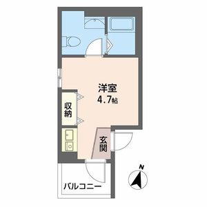 シュークリア東灘 0201号室