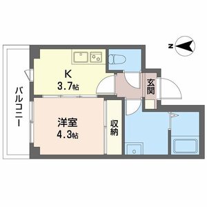 パークステージ夙川 0207号室
