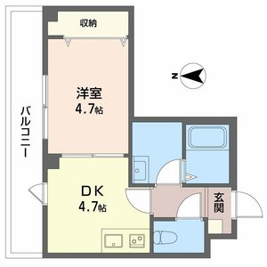 パークステージ夙川 0305号室