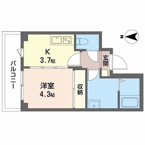 パークステージ夙川 0307号室