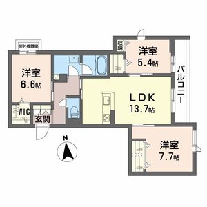 グランメゾン諏訪 0303号室