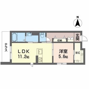 ハルミエール　Ⅱ 0102号室