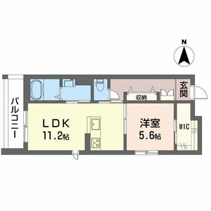 ハルミエール　Ⅱ 0202号室