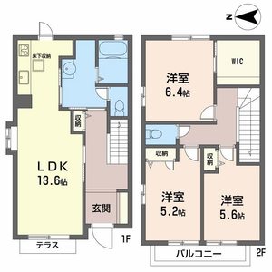 ガーデン・ハウス 0101号室
