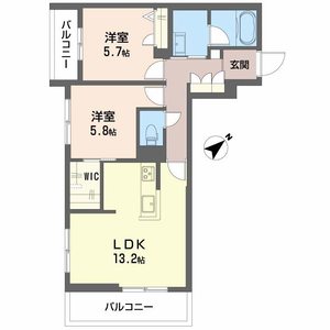 サウザンド和泉 0205号室