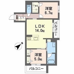 和泉さま専用 当社管理】サウザンド和泉 0305号室（大阪府和泉市） - 積水