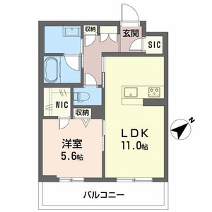 和泉さま専用 当社管理】サウザンド和泉 0203号室（大阪府和泉市） - 積水