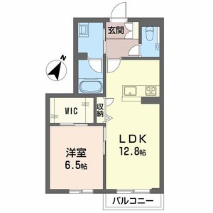 カーサグラス　エステ 0103号室