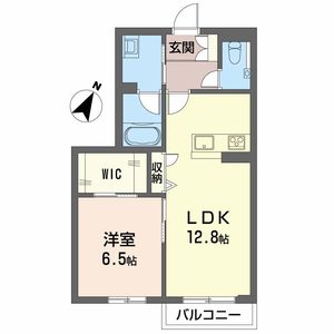 カーサグラス　エステ 0206号室