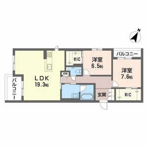 カーサグラス　エステ 0210号室