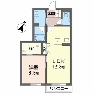 カーサグラス　エステ 0203号室