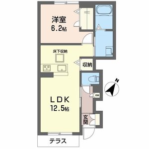 シャーメゾン　ＳＨＵⅡ 0103号室