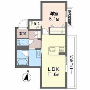 クオレール　はな 0301号室