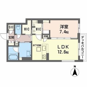 テラッセ奈良公園 0101号室