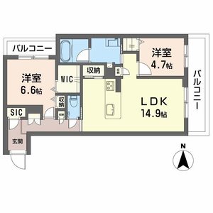 テラッセ奈良公園 0305号室