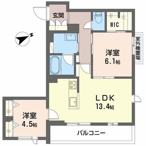 エクリアス浜寺 0301号室