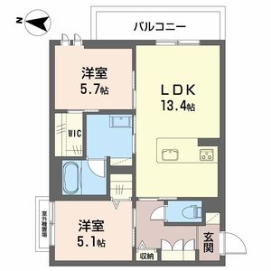 シャーメゾン　ジー　コート　ホウゼンジ 0301号室