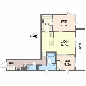 コンフォート南桜塚 0203号室