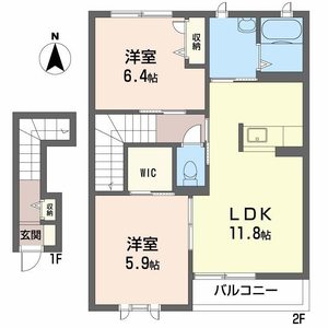 ベル　ホ－プ 0205号室