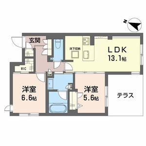 グランメゾン本山 0103号室