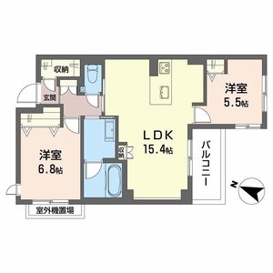 グランメゾン本山 0303号室