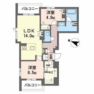 グランメゾン本山 0401号室