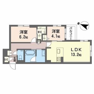 グランメゾン本山 0402号室