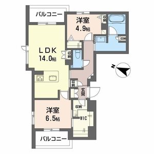 グランメゾン本山 0301号室