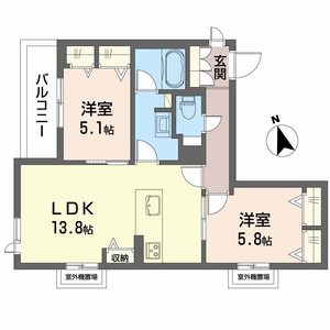 フェリス　阪南町 0302号室