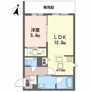 Ｔｈｅ　Ｔｅｒｒａｃｅ　西宮北口 0101号室