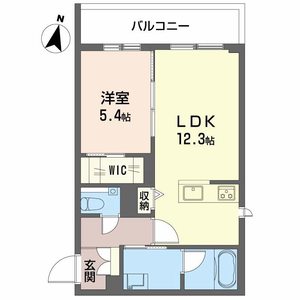 Ｔｈｅ　Ｔｅｒｒａｃｅ　西宮北口 0301号室