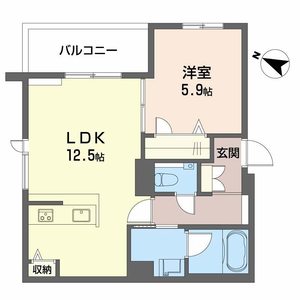 フォレナ神戸住吉 0202号室