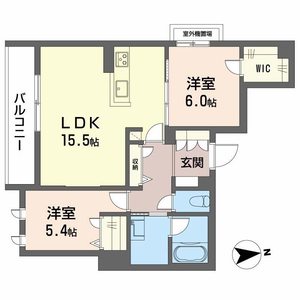 ヴィアソーレ曽根 0301号室