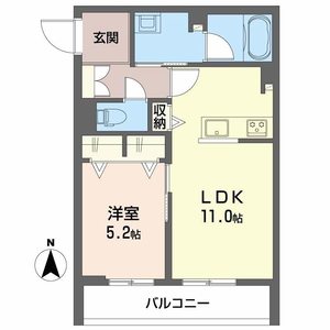 シャーメゾン　マーサ東山 0302号室