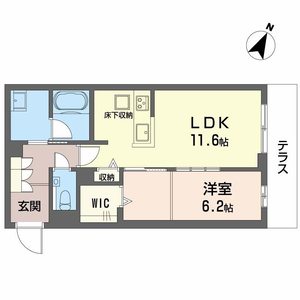 シャーメゾンプルミエ摩耶 0101号室