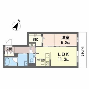 シャーメゾンプルミエ摩耶 0102号室