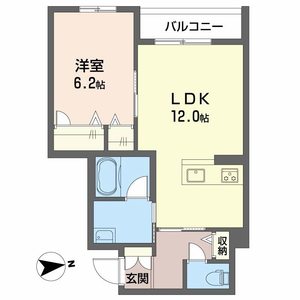 シャーメゾン　リヴィエール 0103号室