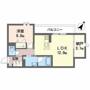 シャーメゾン　リアン 0301号室