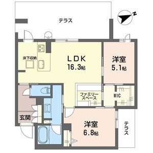 アルテーヌ浜寺元町 0102号室