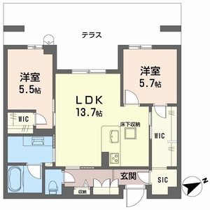 アルテーヌ浜寺元町 0103号室