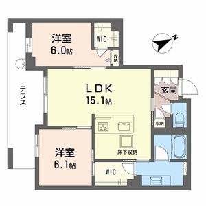 アルテーヌ浜寺元町 0107号室