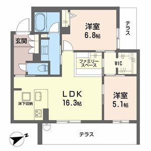 アルテーヌ浜寺元町 0101号室