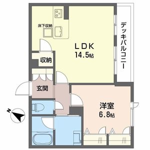 コティマヒルズ生駒 0101号室